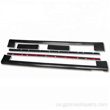 Hiace 2010+ bumper upande bumper